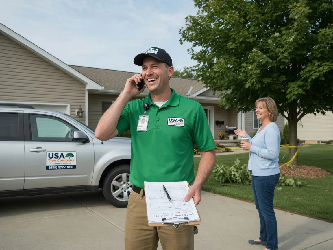 Tree Care Lapaz, IN FAQs
